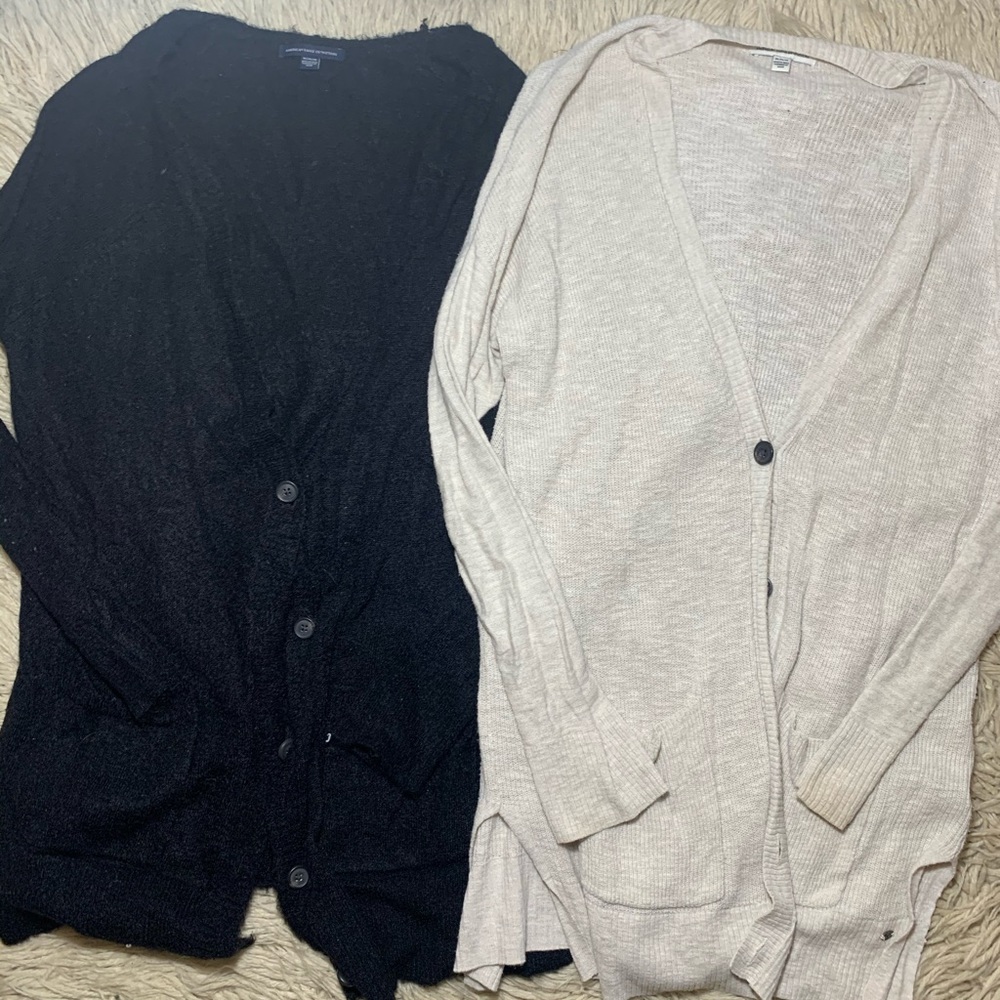 Bundle of American Eagle Cardigans